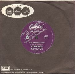 Thumbnail - STRANGE ADVANCE