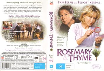 Thumbnail - ROSEMARY AND THYME
