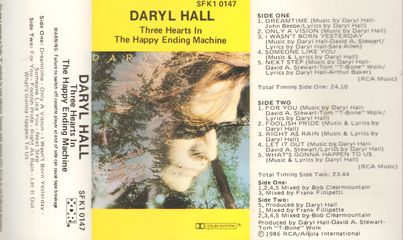 Thumbnail - HALL,Daryl