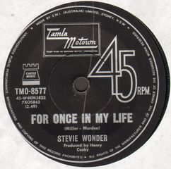 Thumbnail - WONDER,Stevie