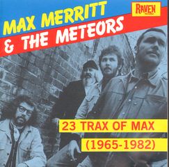 Thumbnail - MERRITT,Max,And The Meteors