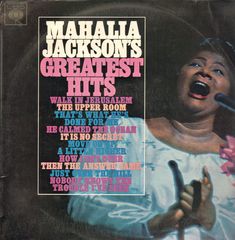 Thumbnail - JACKSON,Mahalia