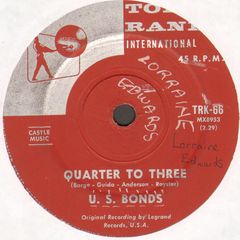 Thumbnail - BONDS,Gary U.S.