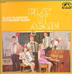 Thumbnail - GARDINER,Alan, Accordian Band