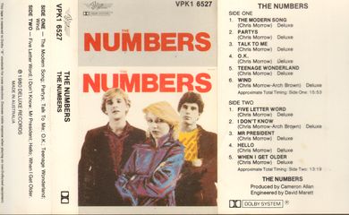 Thumbnail - NUMBERS