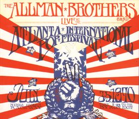 Thumbnail - ALLMAN BROTHERS BAND