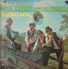 Thumbnail - CUTLER,Adge,And The WURZELS