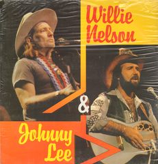 Thumbnail - NELSON,Willie/Johnny Lee