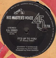 Thumbnail - FARNHAM,Johnny