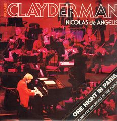 Thumbnail - CLAYDERMAN,Richard/Nicolas de ANGELIS