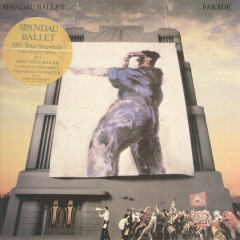 Thumbnail - SPANDAU BALLET