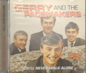 Thumbnail - GERRY AND THE PACEMAKERS