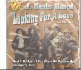 Thumbnail - J GEILS BAND