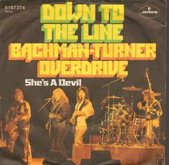 Thumbnail - BACHMAN-TURNER OVERDRIVE