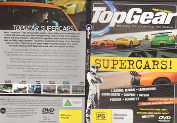 Thumbnail - TOP GEAR