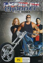 Thumbnail - AMERICAN CHOPPER