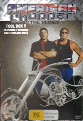 Thumbnail - AMERICAN CHOPPER