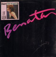 Thumbnail - BENATAR,Pat