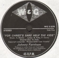 Thumbnail - FARNHAM,Johnny