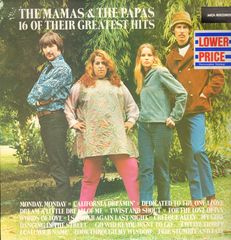 Thumbnail - MAMAS AND PAPAS