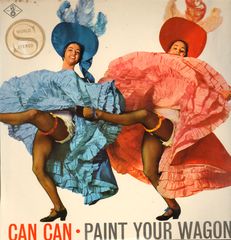Thumbnail - CAN CAN/PAINT YOUR WAGON