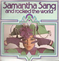 Thumbnail - SANG,Samantha