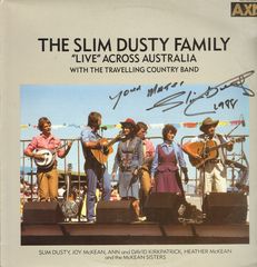 Thumbnail - DUSTY,Slim,Family