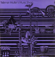 Thumbnail - MULLER,Werner,And His Orchestra