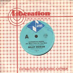 Thumbnail - OCEAN,Billy