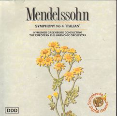 Thumbnail - MENDELSSOHN