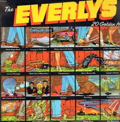 Thumbnail - EVERLY BROTHERS