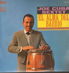 Thumbnail - CUBA,Joe,Sextet