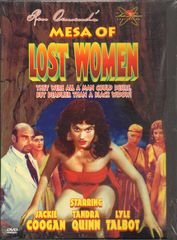 Thumbnail - MESA OF LOST WOMEN