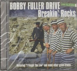 Thumbnail - FULLER,Bobby,Drive