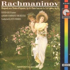 Thumbnail - RACHMANINOFF