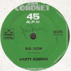 Thumbnail - ROBBINS,Marty