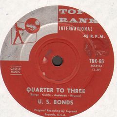 Thumbnail - BONDS,Gary U.S.