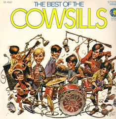 Thumbnail - COWSILLS