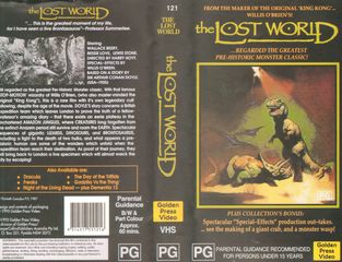 Thumbnail - LOST WORLD