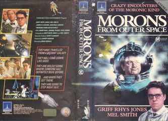 Thumbnail - MORONS FROM OUTER SPACE