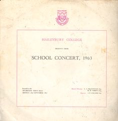 Thumbnail - HAILEYBURY COLLEGE