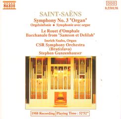 Thumbnail - SAINT-SAENS