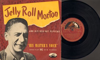 Thumbnail - MORTON,Jelly-Roll