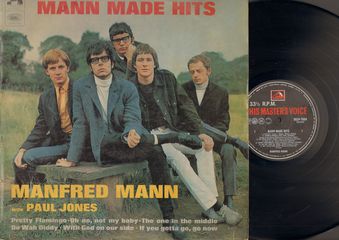 Thumbnail - MANFRED MANN