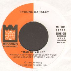 Thumbnail - BARKLEY,Tyrone