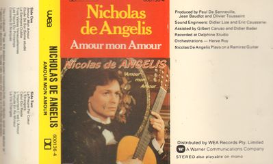 Thumbnail - DE ANGELIS,Nicolas