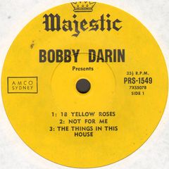 Thumbnail - DARIN,Bobby