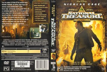 Thumbnail - NATIONAL TREASURE