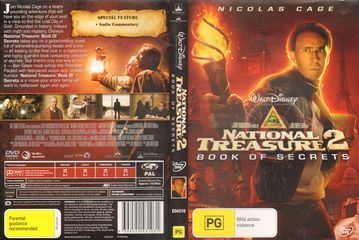 Thumbnail - NATIONAL TREASURE 2