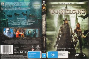 Thumbnail - VAN HELSING